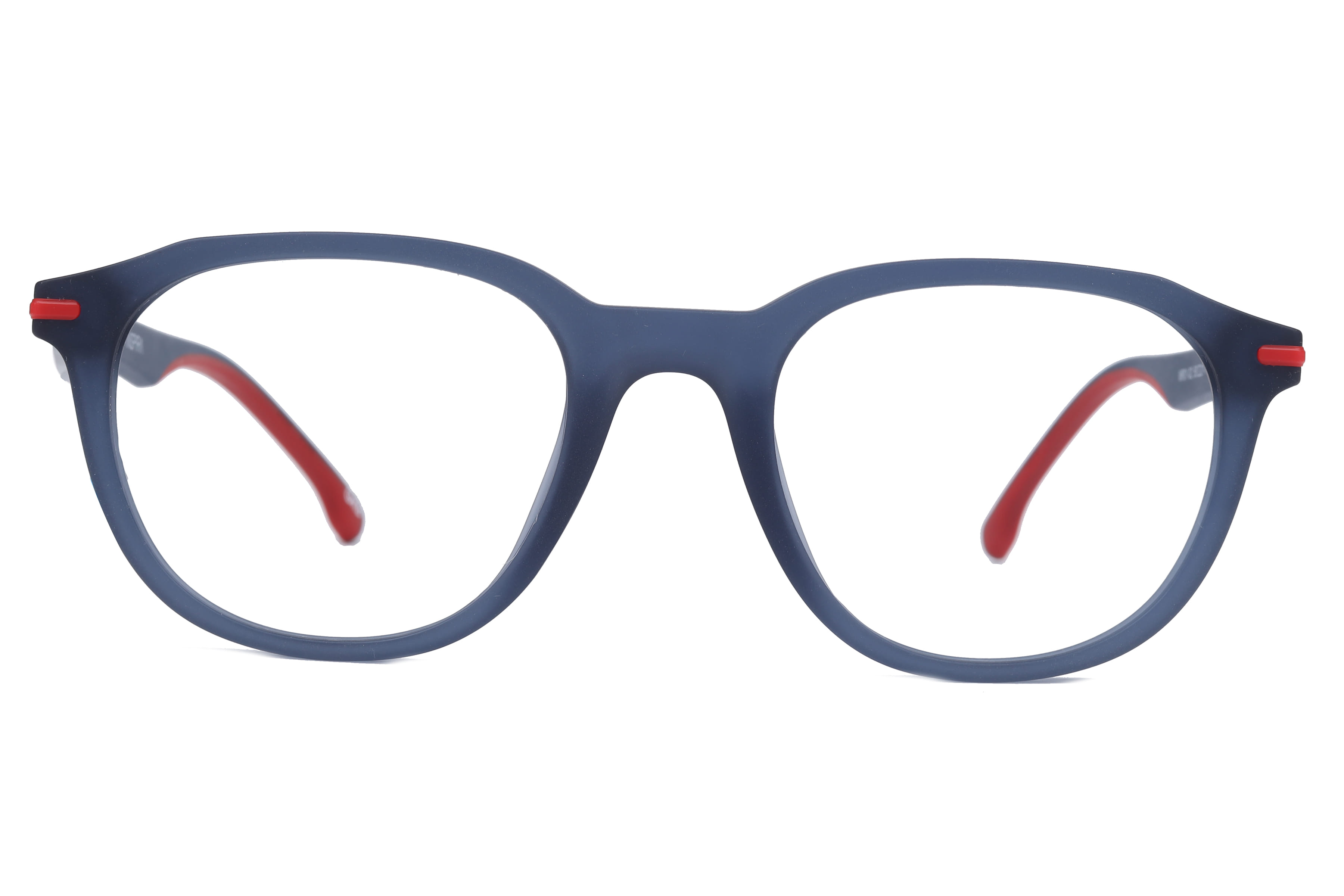 Inspira MR01-02 Frame Matt Blue Unisex Full Shell — Matt Blue frame