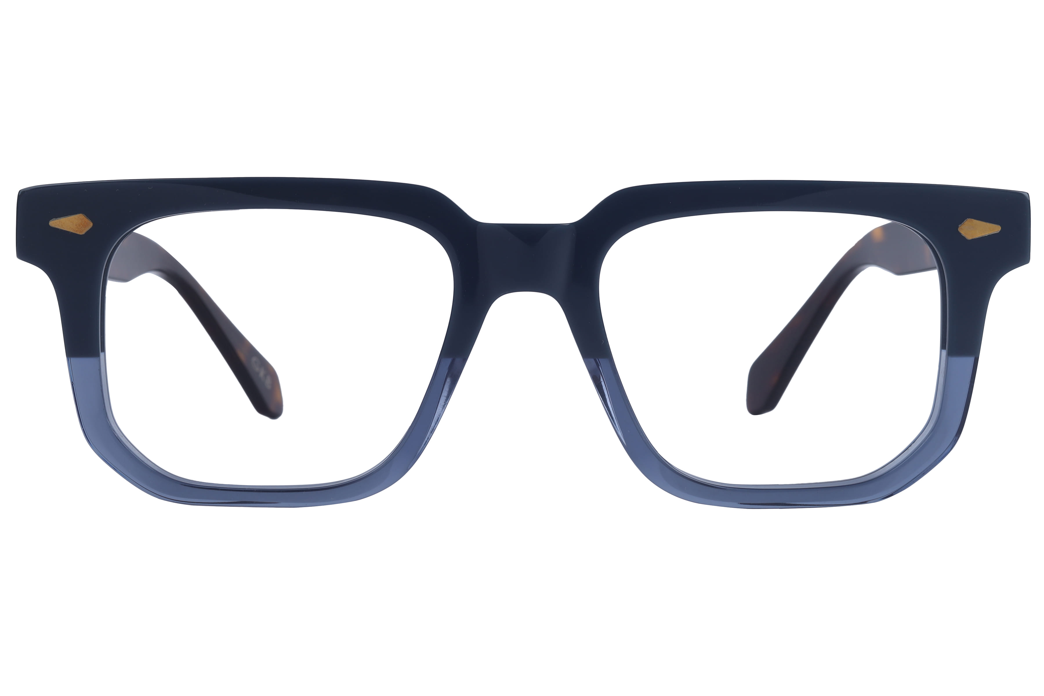 Inspira 13118 XW-147 Frame Blue Male Full Shell — Blue frame