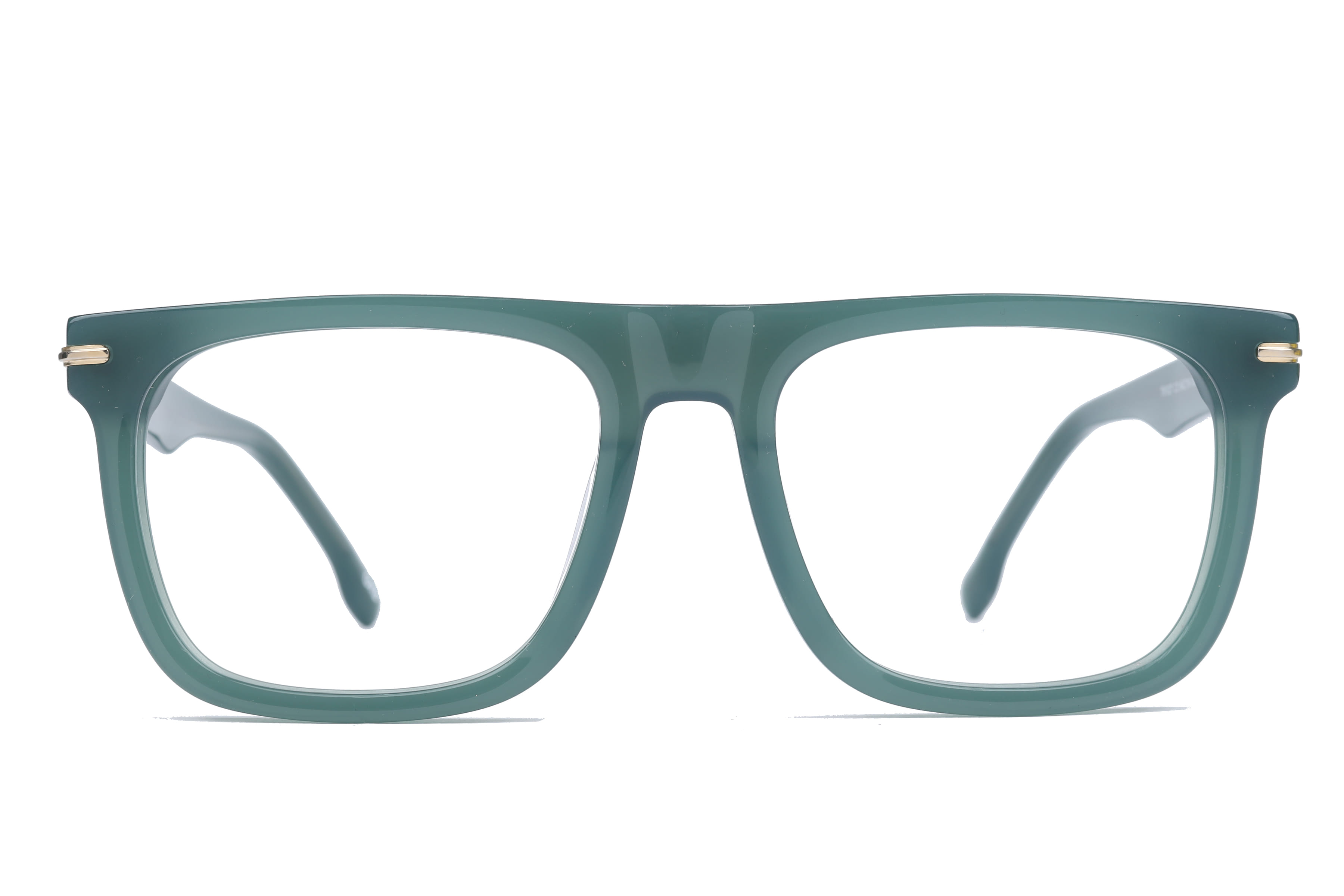 Inspira T91027 Frame Green Male Full Shell — Green frame