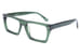 Transparent Green