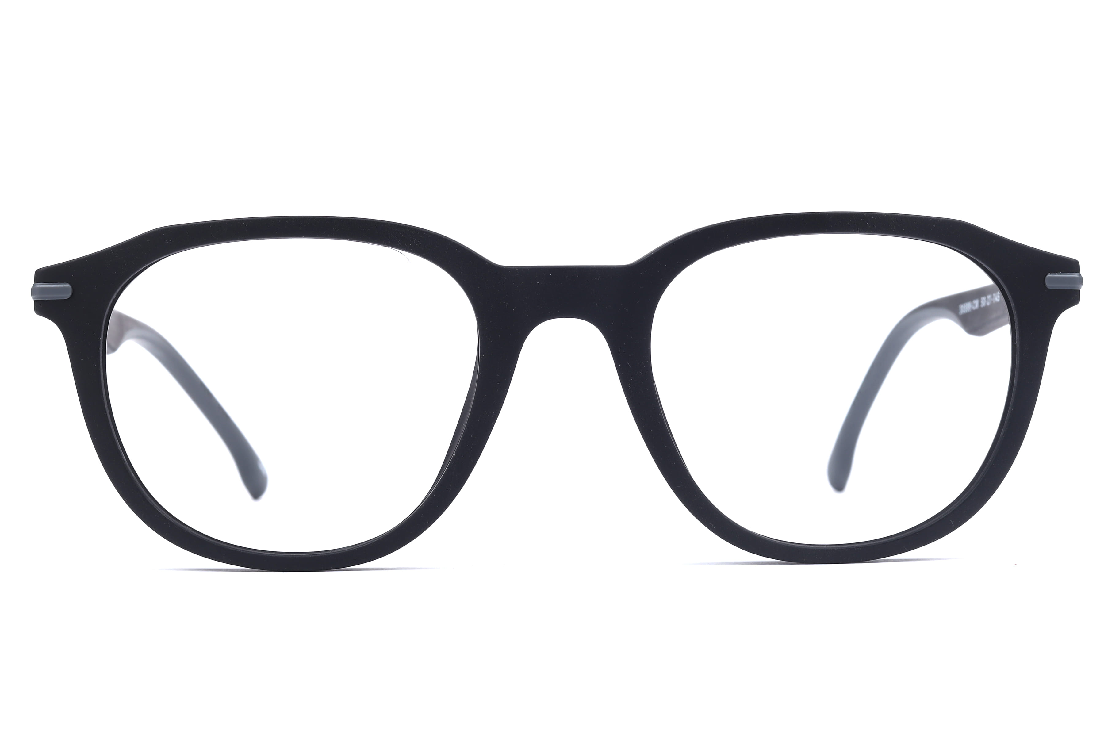 Inspira 30599-CW Frame Matt Black Unisex Full Shell — Matt Black frame