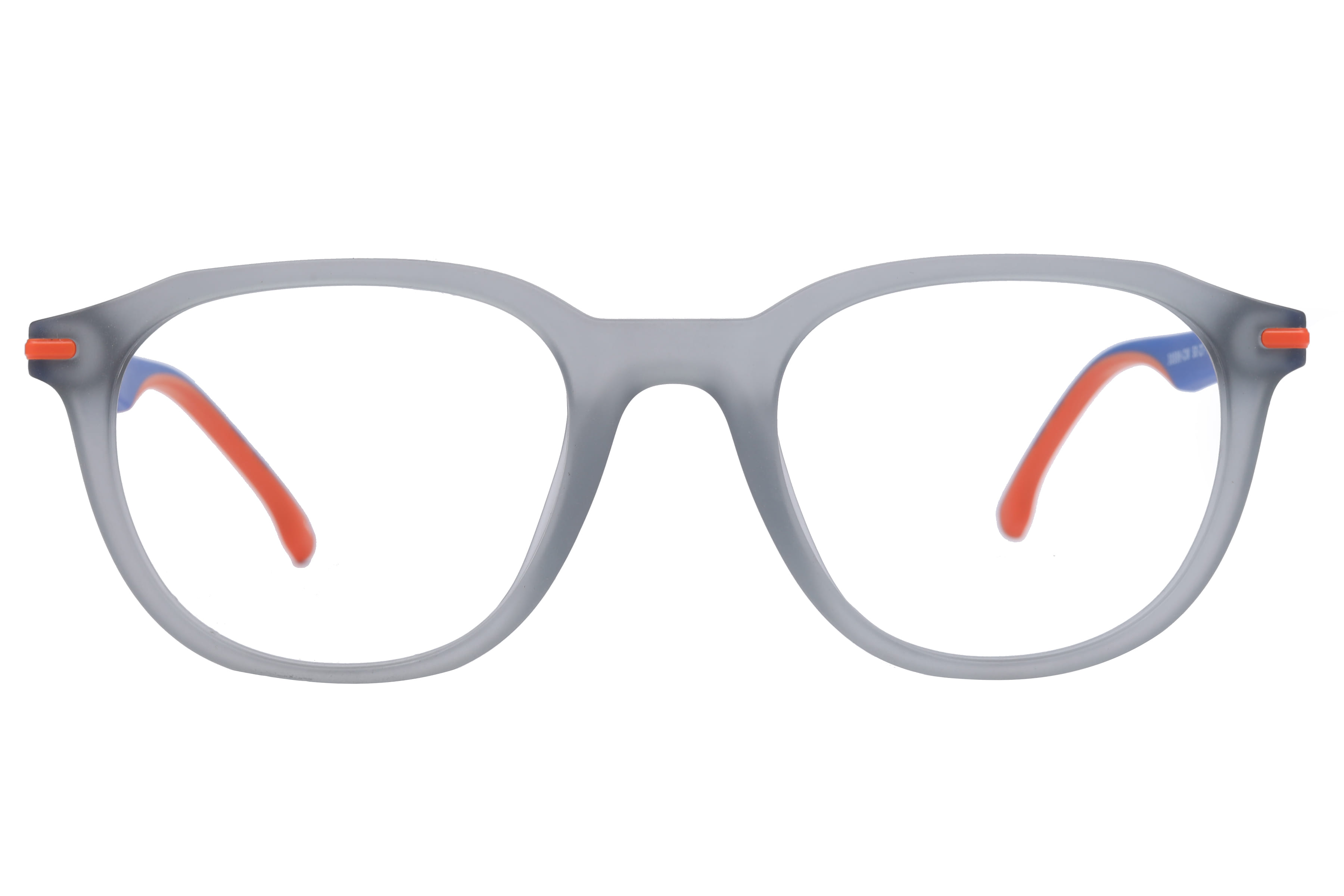 Inspira 30599-CW Frame Matt Grey Unisex Full Shell — Matt Grey frame