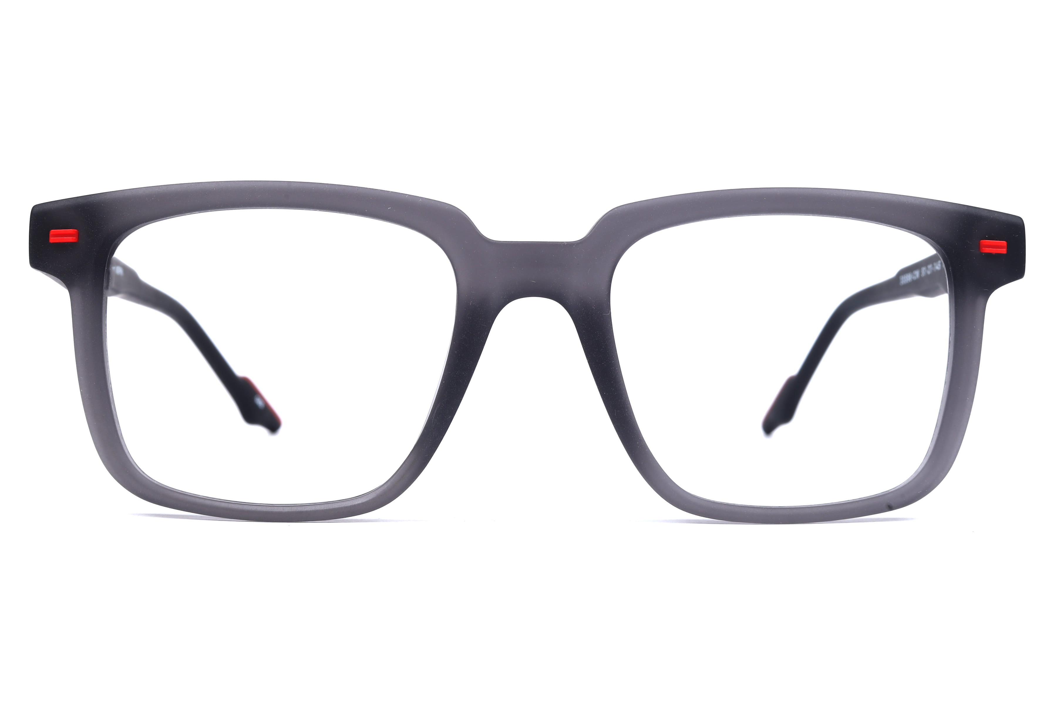 Inspira 30598-CW Frame Grey Male Full Shell — Grey frame