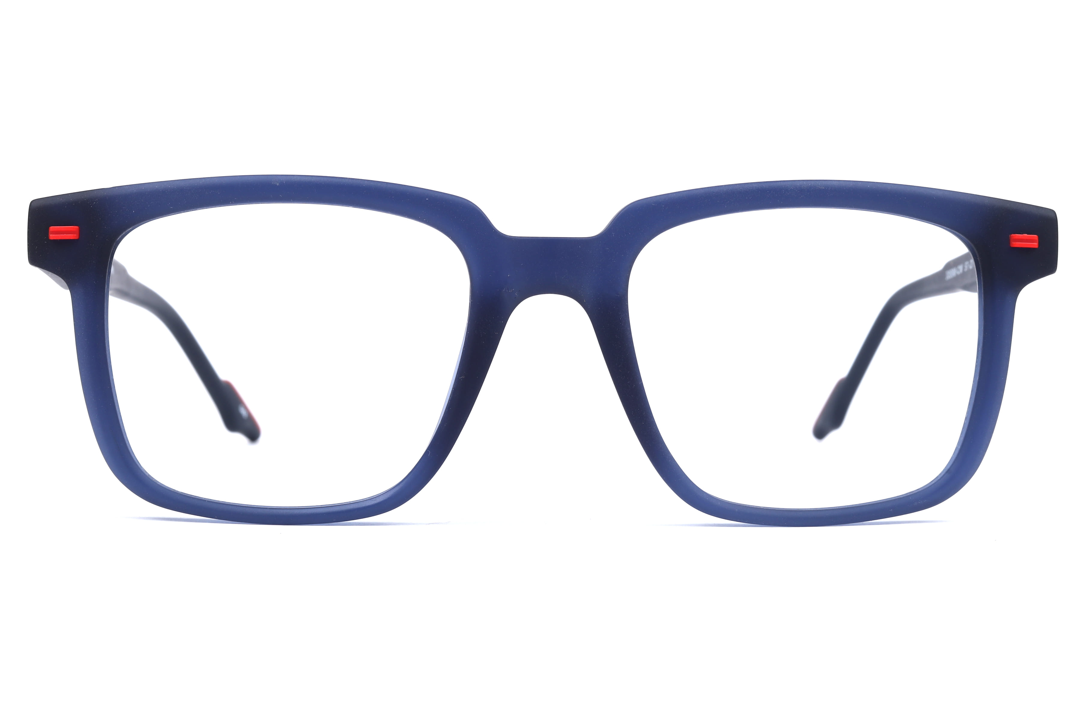 Inspira 30598-CW Frame Matt Blue Male Full Shell — Matt Blue frame