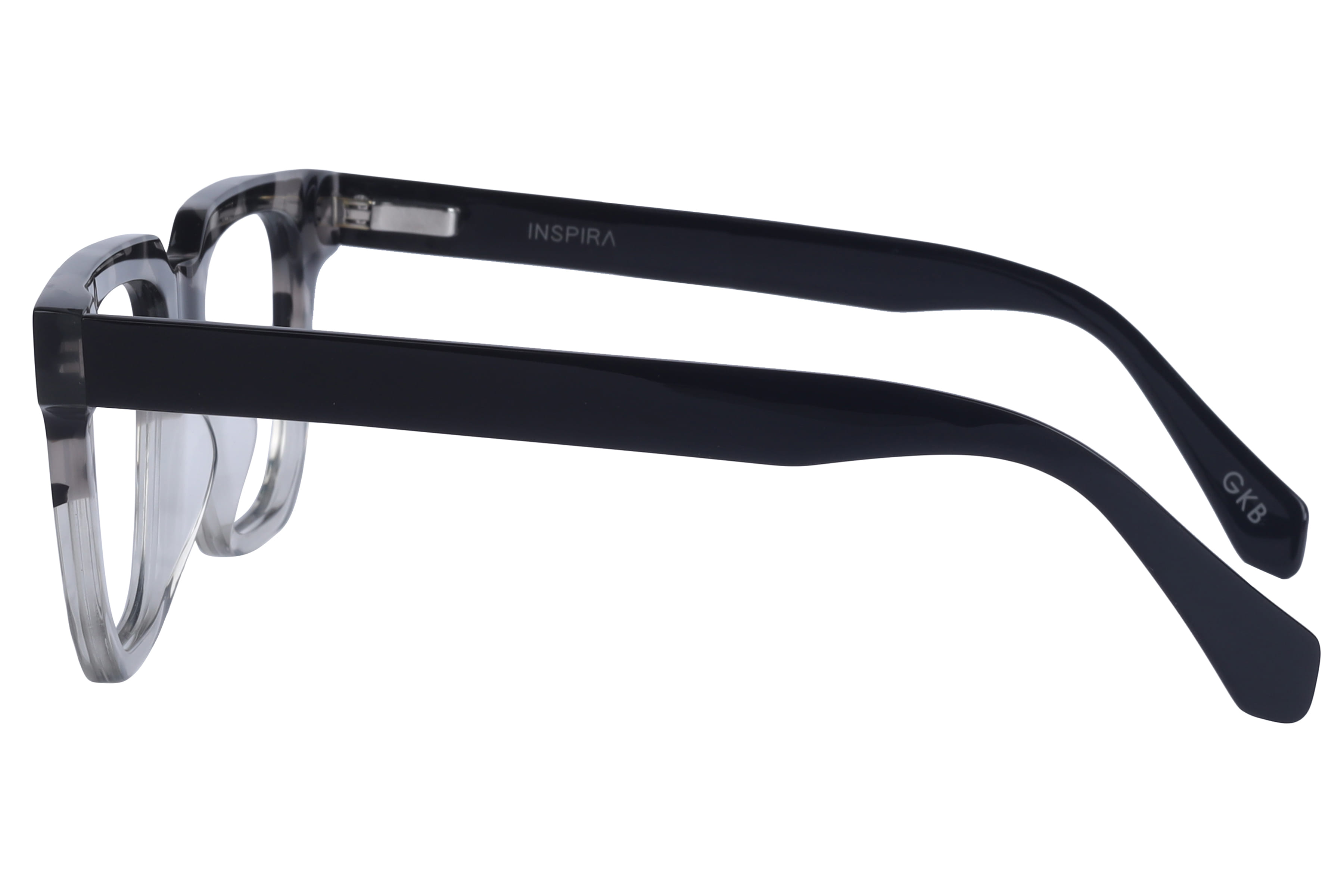 Inspira 13118 XW-147 Frame Havana Male Full Shell Frame — Havana frame — view 3