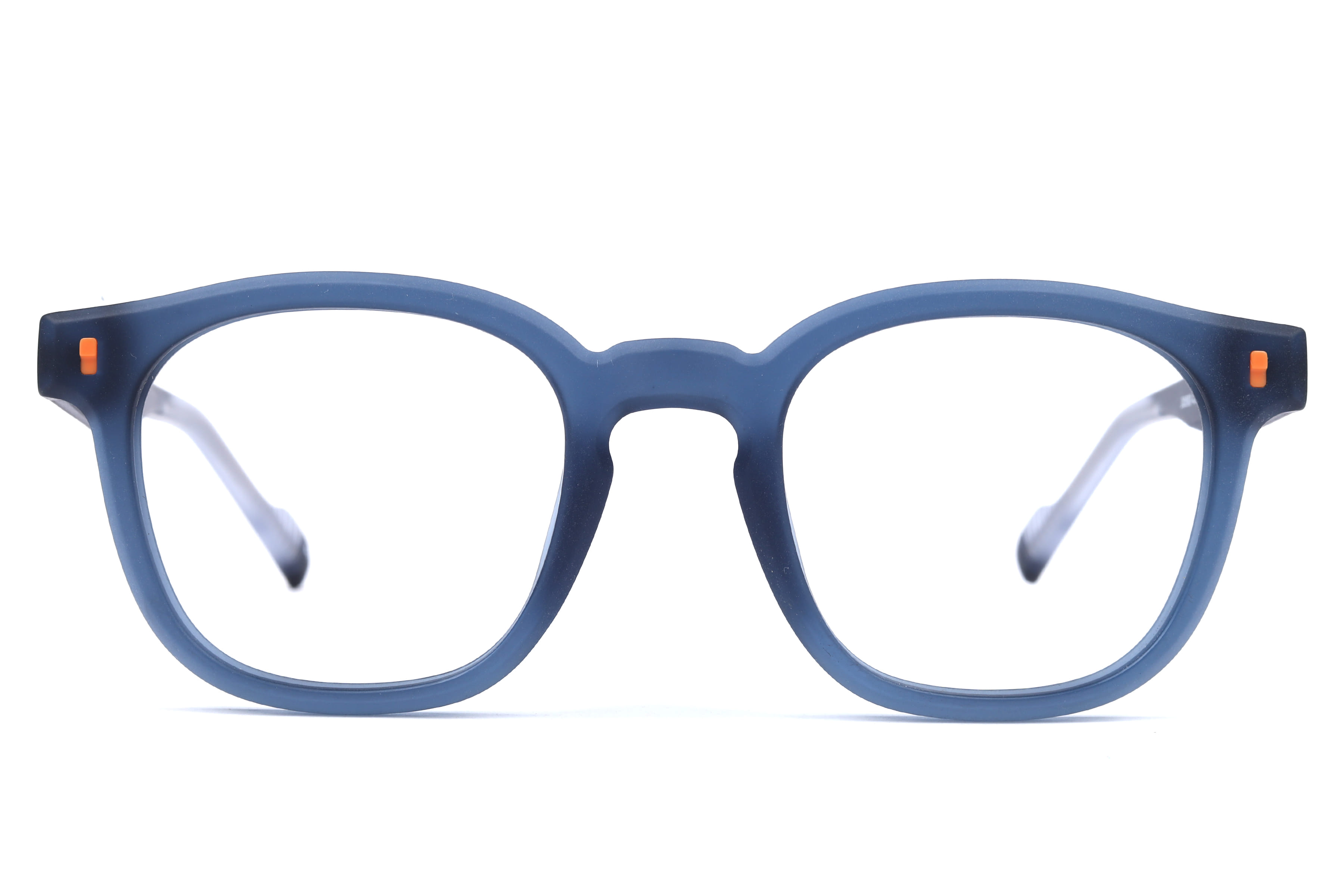 Inspira 30592-CW Frame Matt Blue Unisex Full Shell — Matt Blue frame
