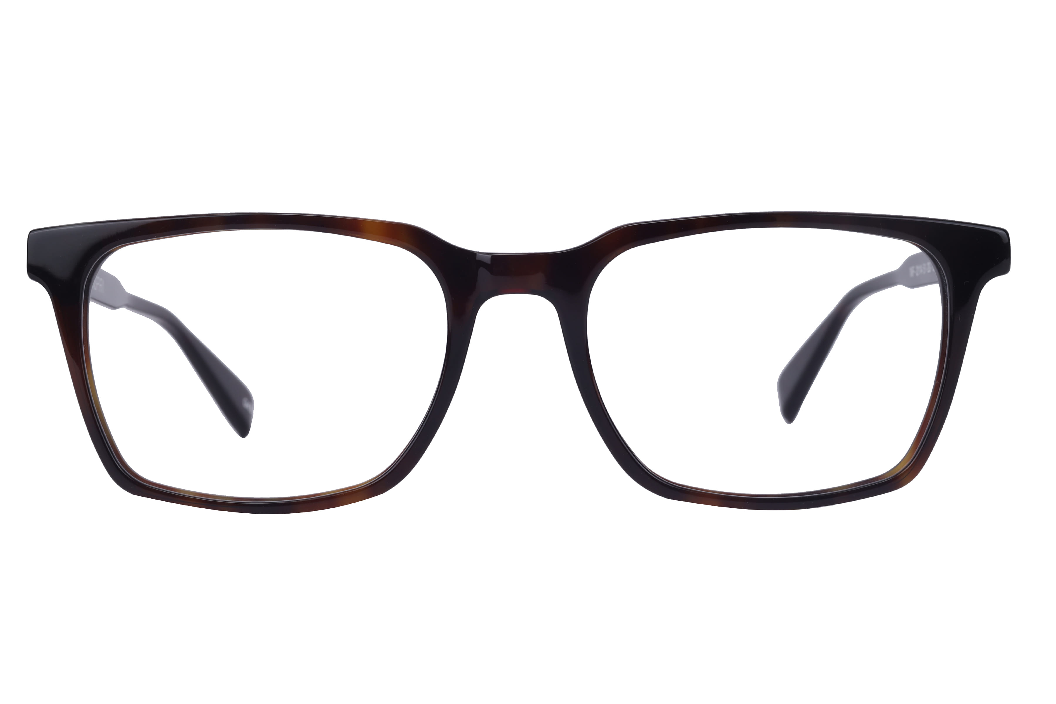 Inspira F2114 Frame Havana Male Full Shell — Havana frame