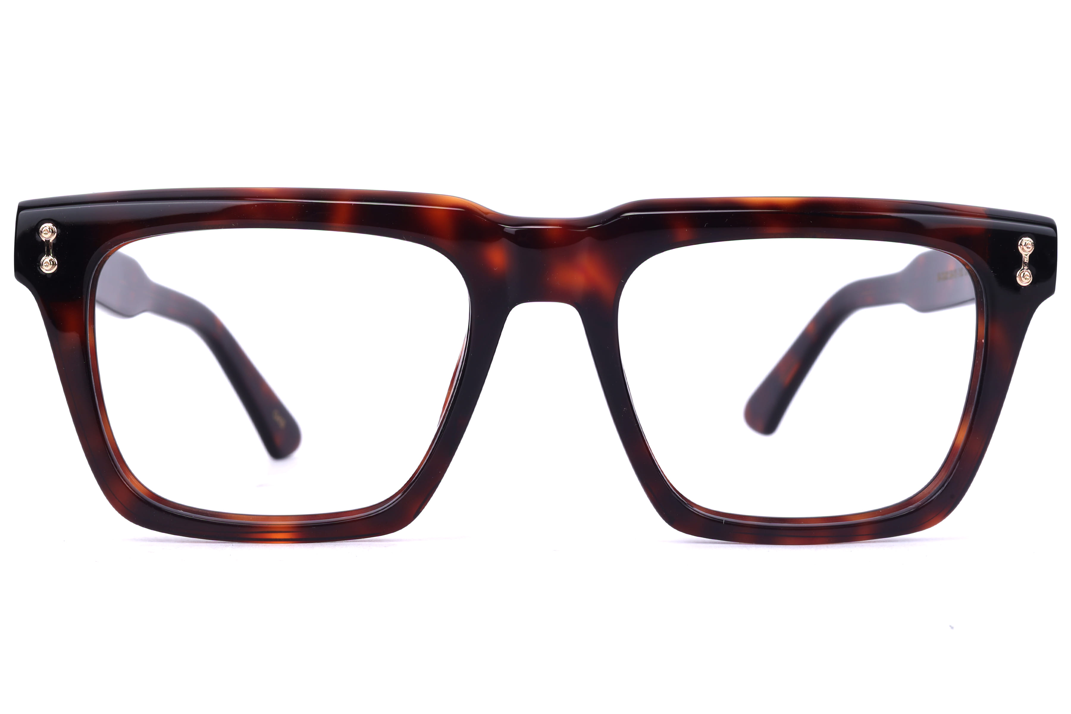 Inspira M-2002 Frame Havana Male Full Shell Frame — Havana frame — view 1