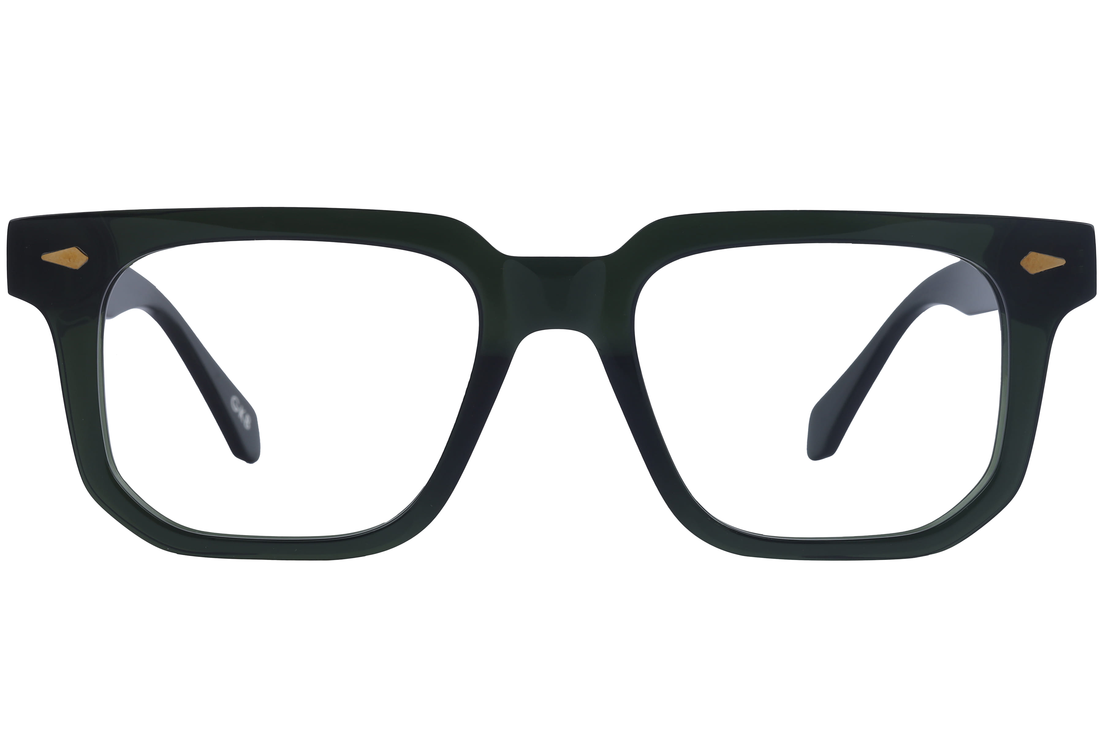 Inspira 13118 XW-147 Frame Green Male Full Shell — Green frame