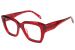Transparent Maroon