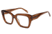 Transparent Brown