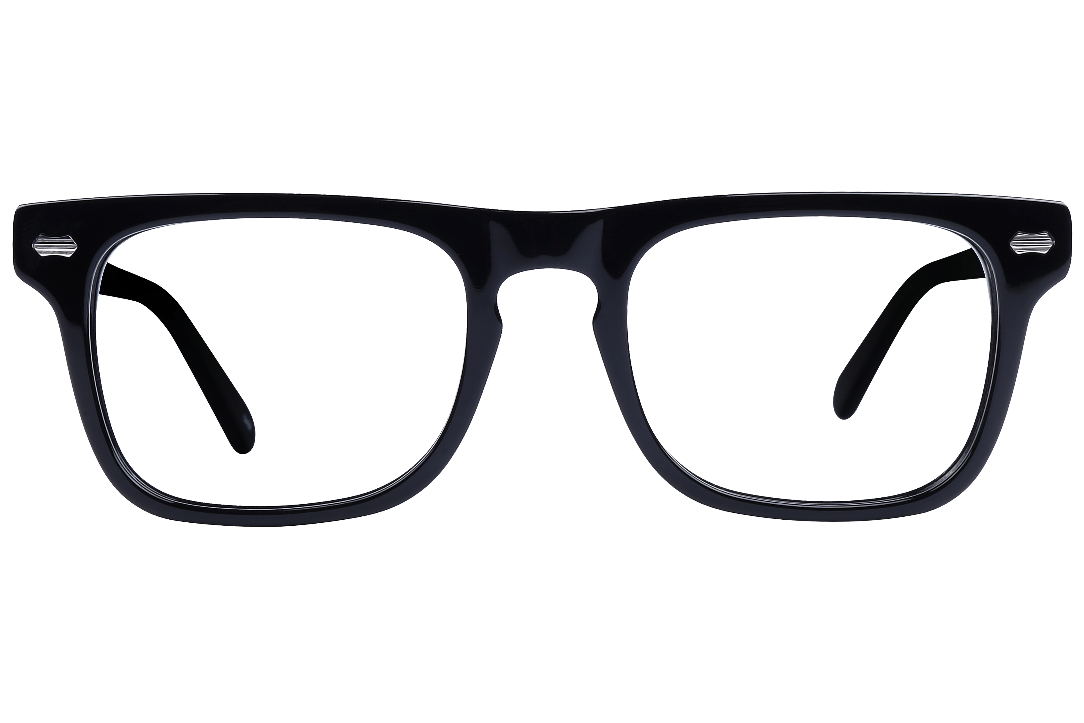 Inspira 60205-FY Frame Black Male Full Shell — Havana frame