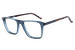 Transparent Blue
