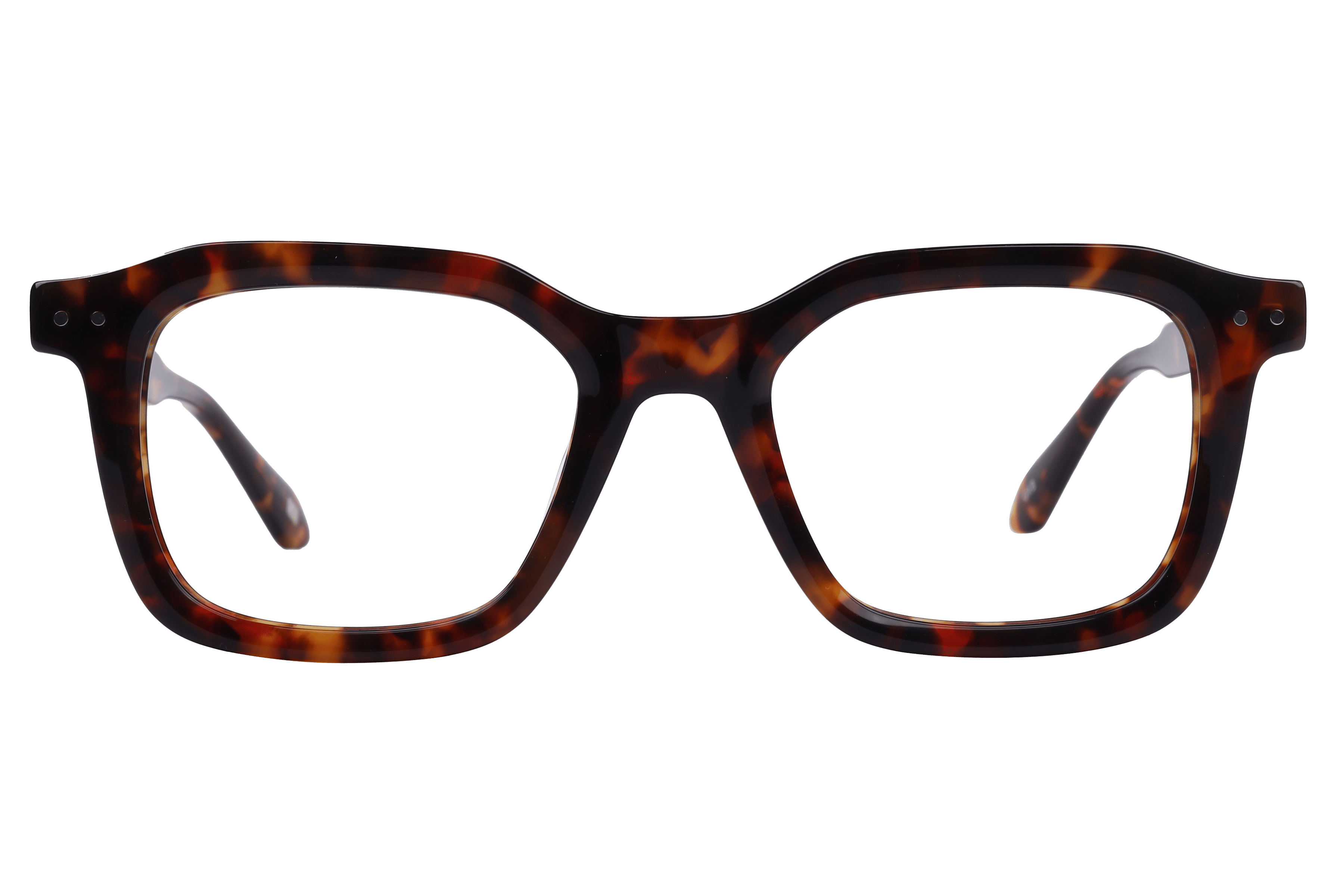 Inspira AC2308 Frame Havana Male Full Shell Frame — Havana frame — view 2