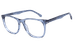 Transparent Blue