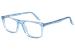 Transparent Blue