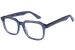 Transparent Blue