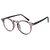 Transparent Brown