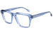 Transparent Blue