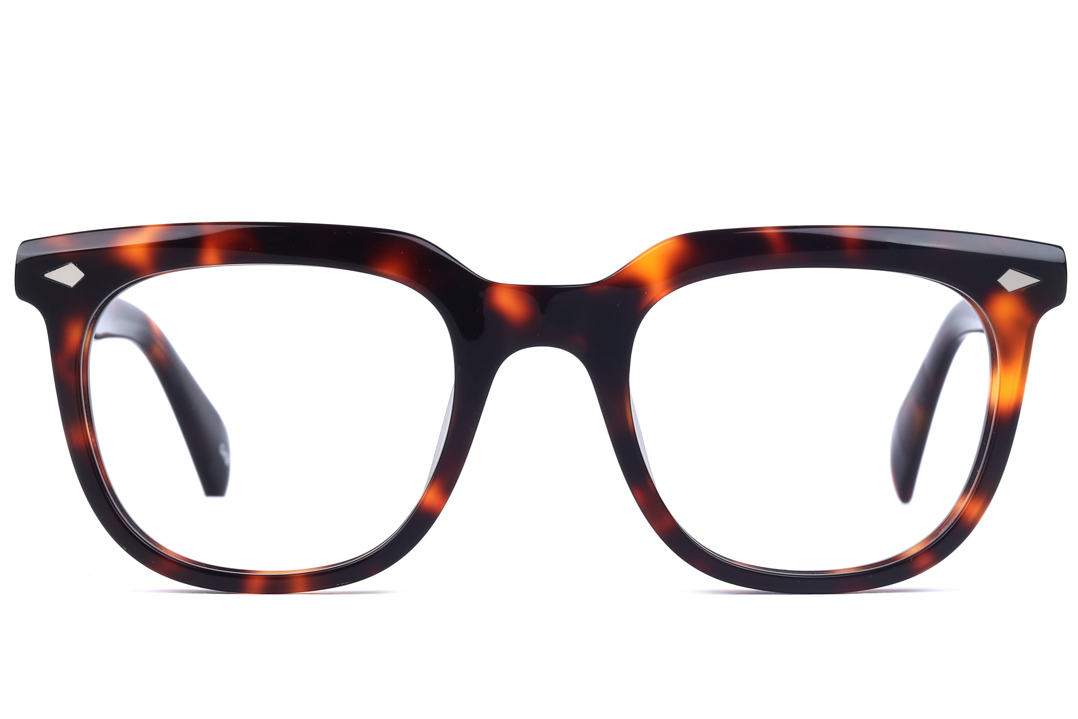 Inspira ASJ1096 Frame Havana Unisex Full Shell — Havana frame