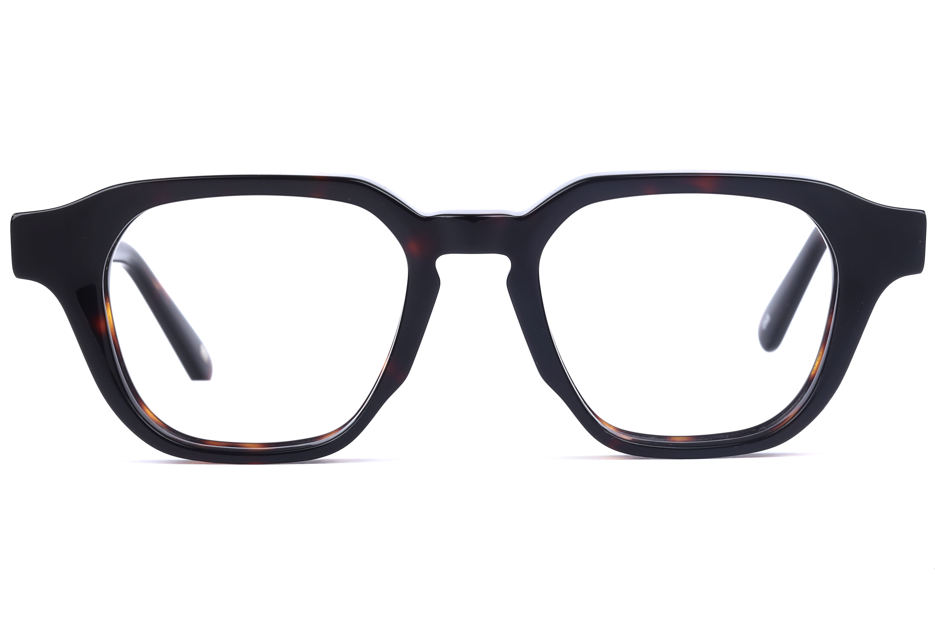 Inspira AS6501 Frame Havana Unisex Full Shell — Havana frame