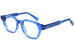 Transparent Blue