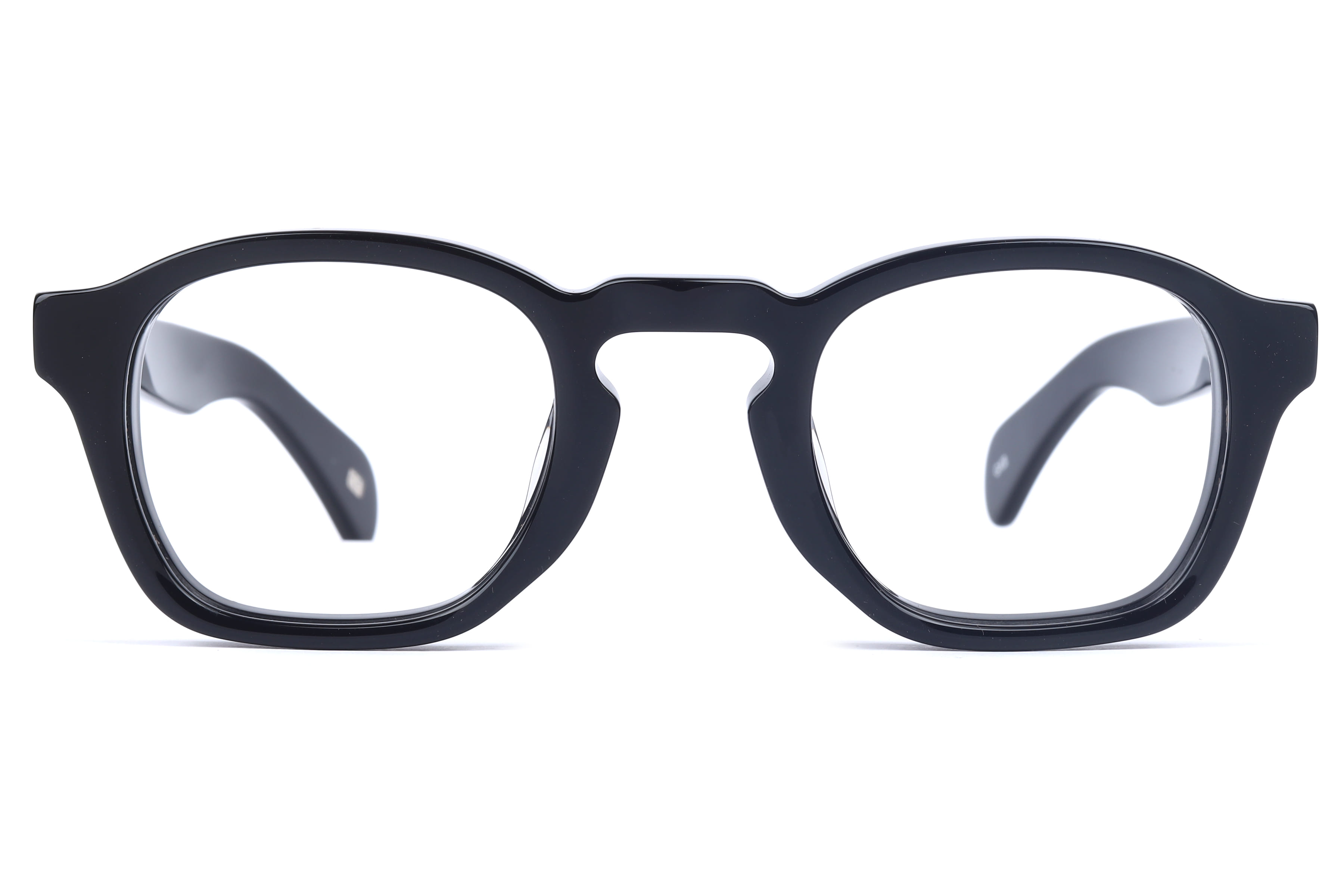 Inspira AS6521 Frame Black Unisex Full Shell — Black frame