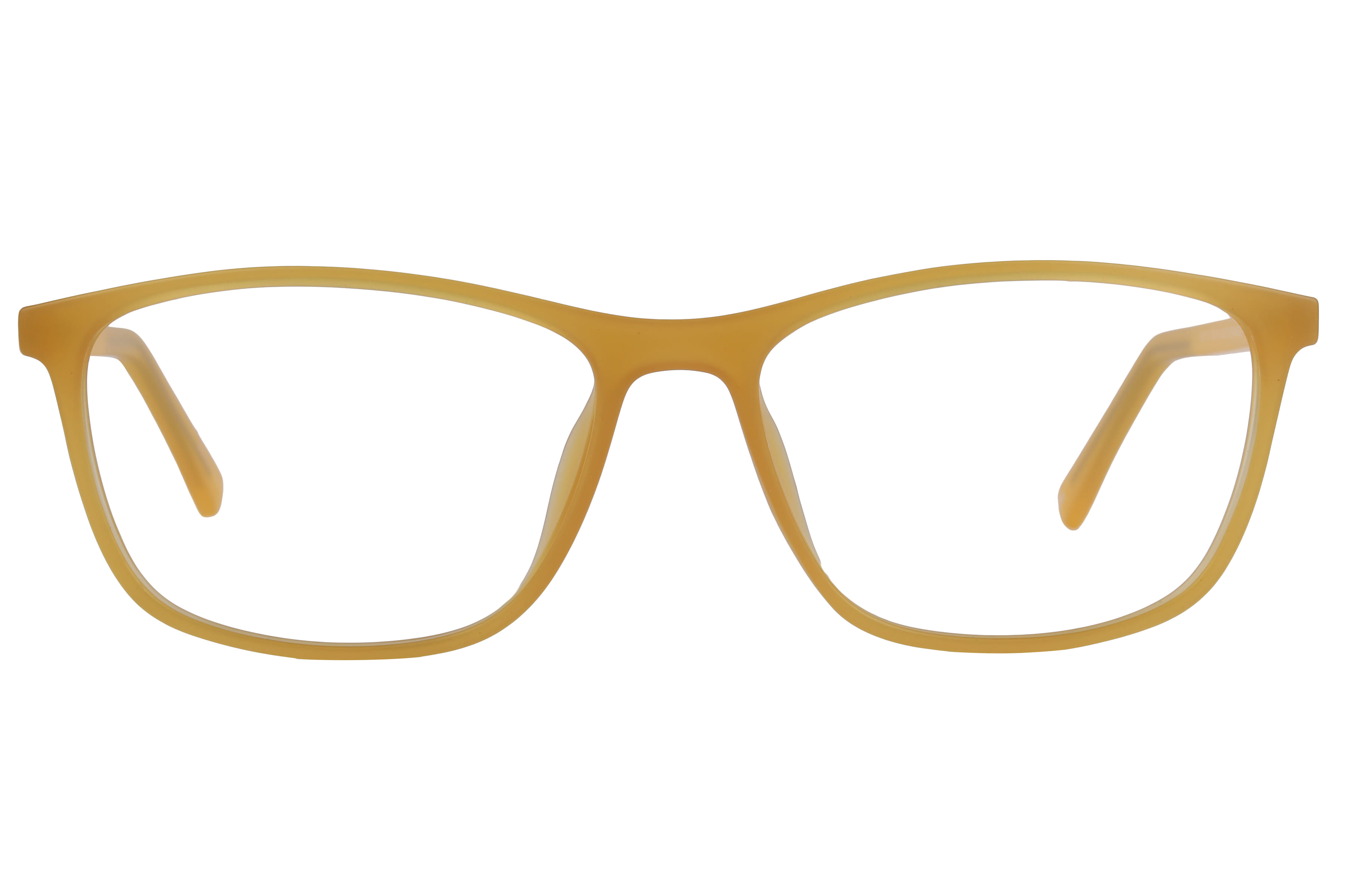 Inspira UF-111 Frame Orange Unisex Full Shell — Orange frame
