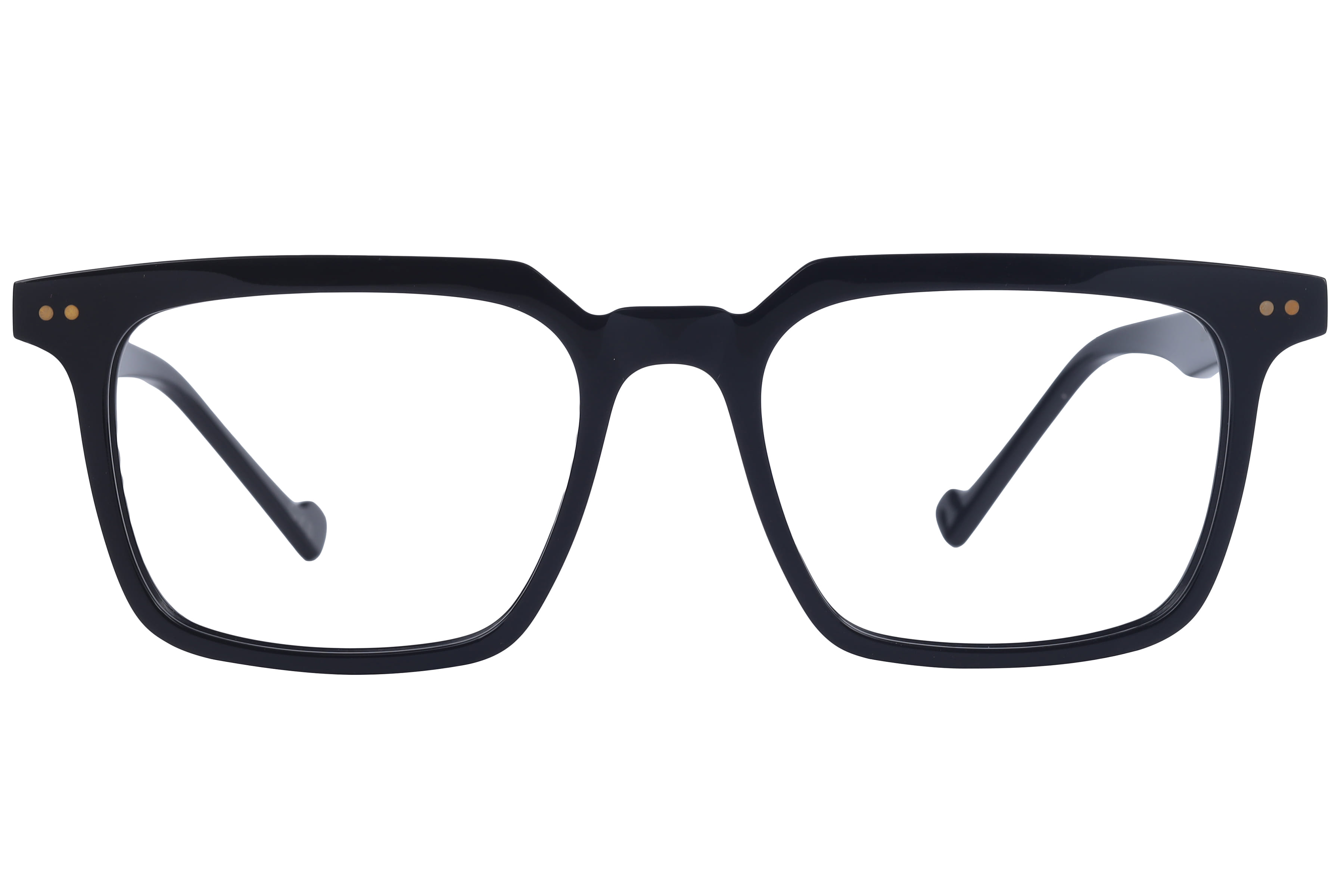 Inspira 13117 XW-143 Frame Black Male Full Shell — Black frame