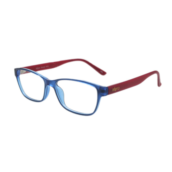 Inspira F0916TE Frame Blue Unisex Full Shell