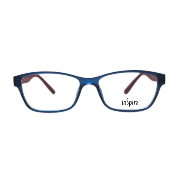 Inspira F0916TE Frame Blue Unisex Full Shell
