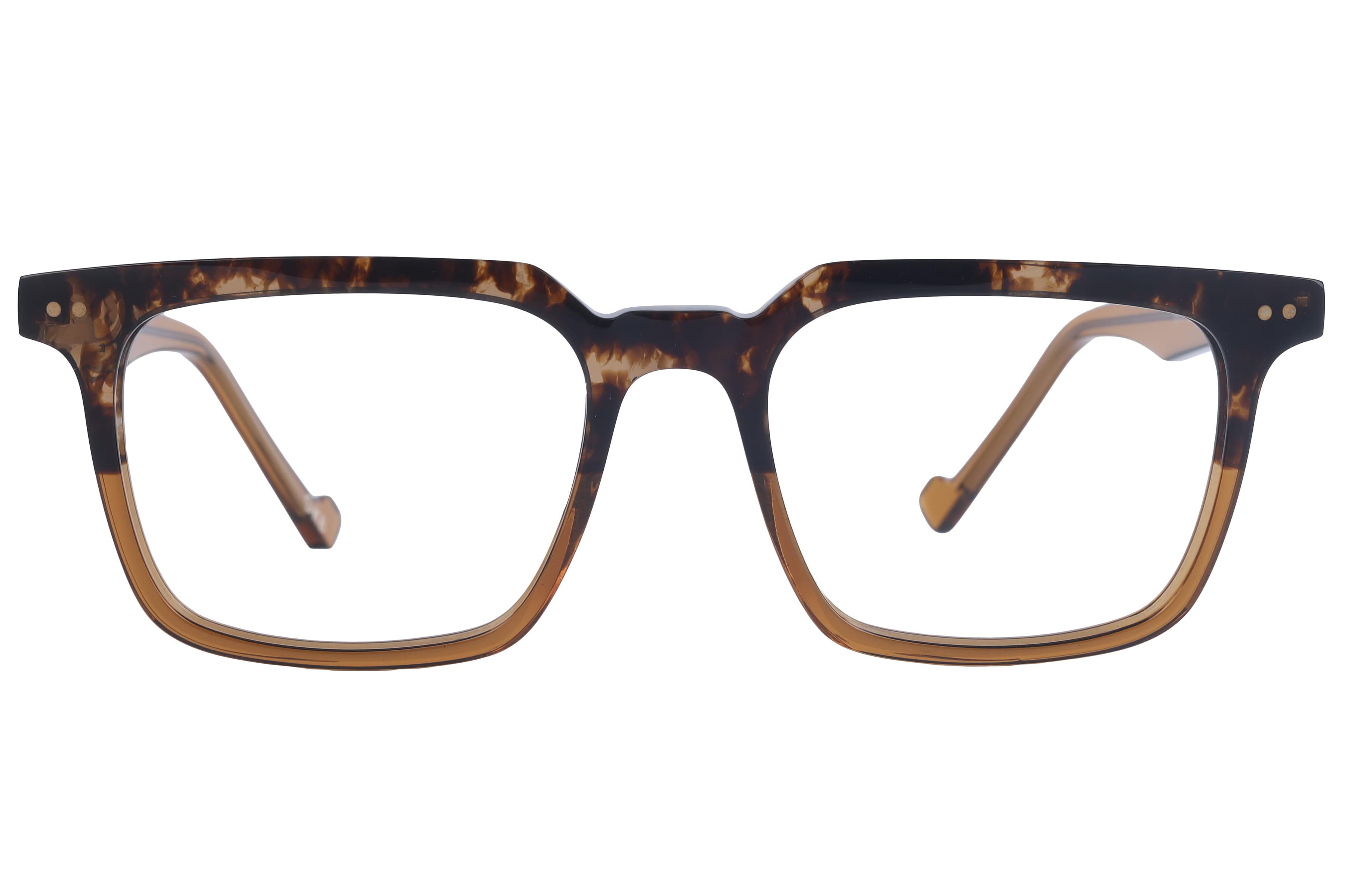 Inspira 13117 XW-143 Frame Havana Male Full Shell — Havana frame