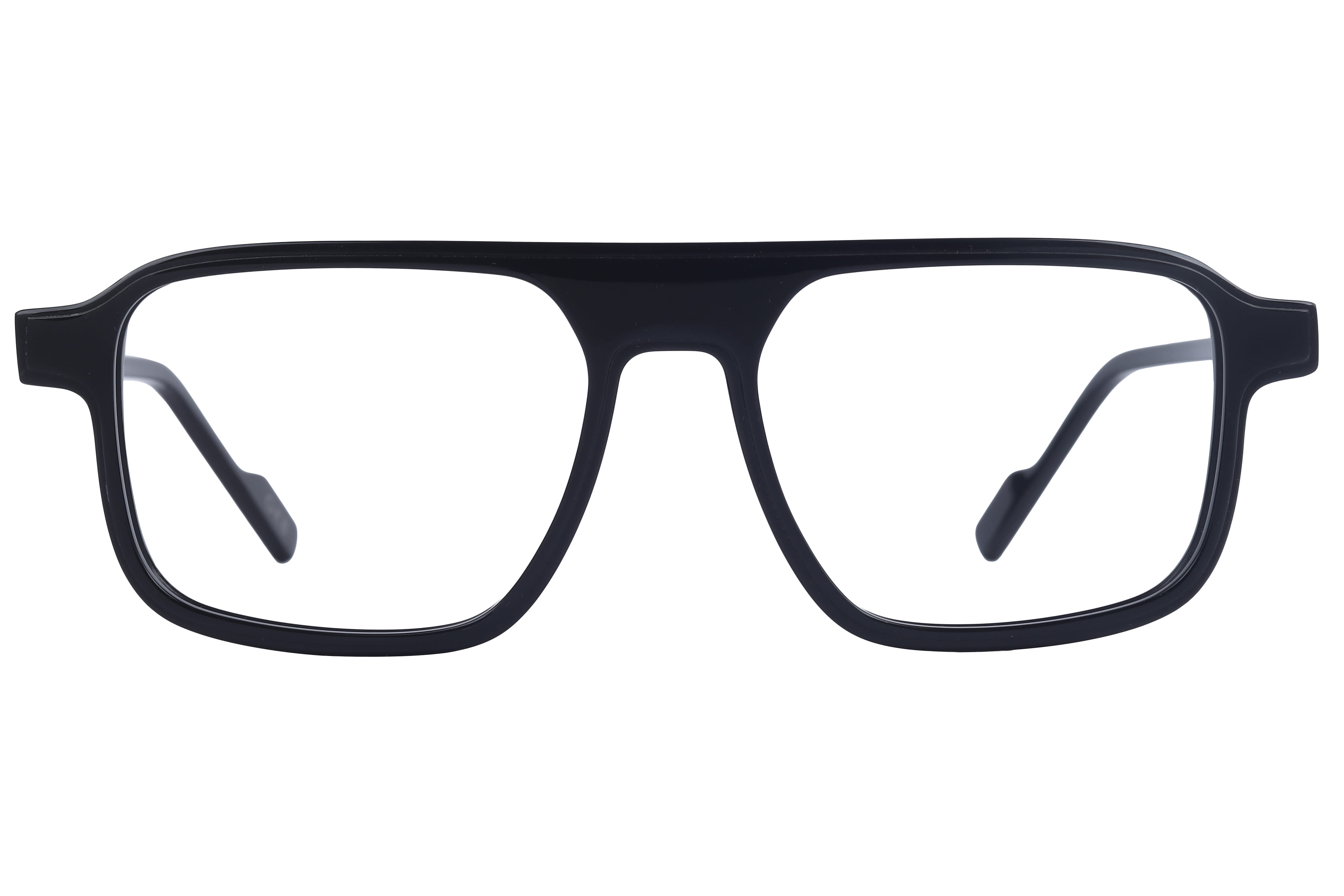 Inspira 13122 XW-147 Frame Black Male Full Shell — Black frame