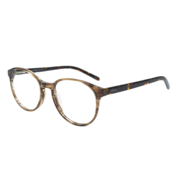 Inspira 3916D Frame Tortoise Unisex Full Shell — Tortoise frame