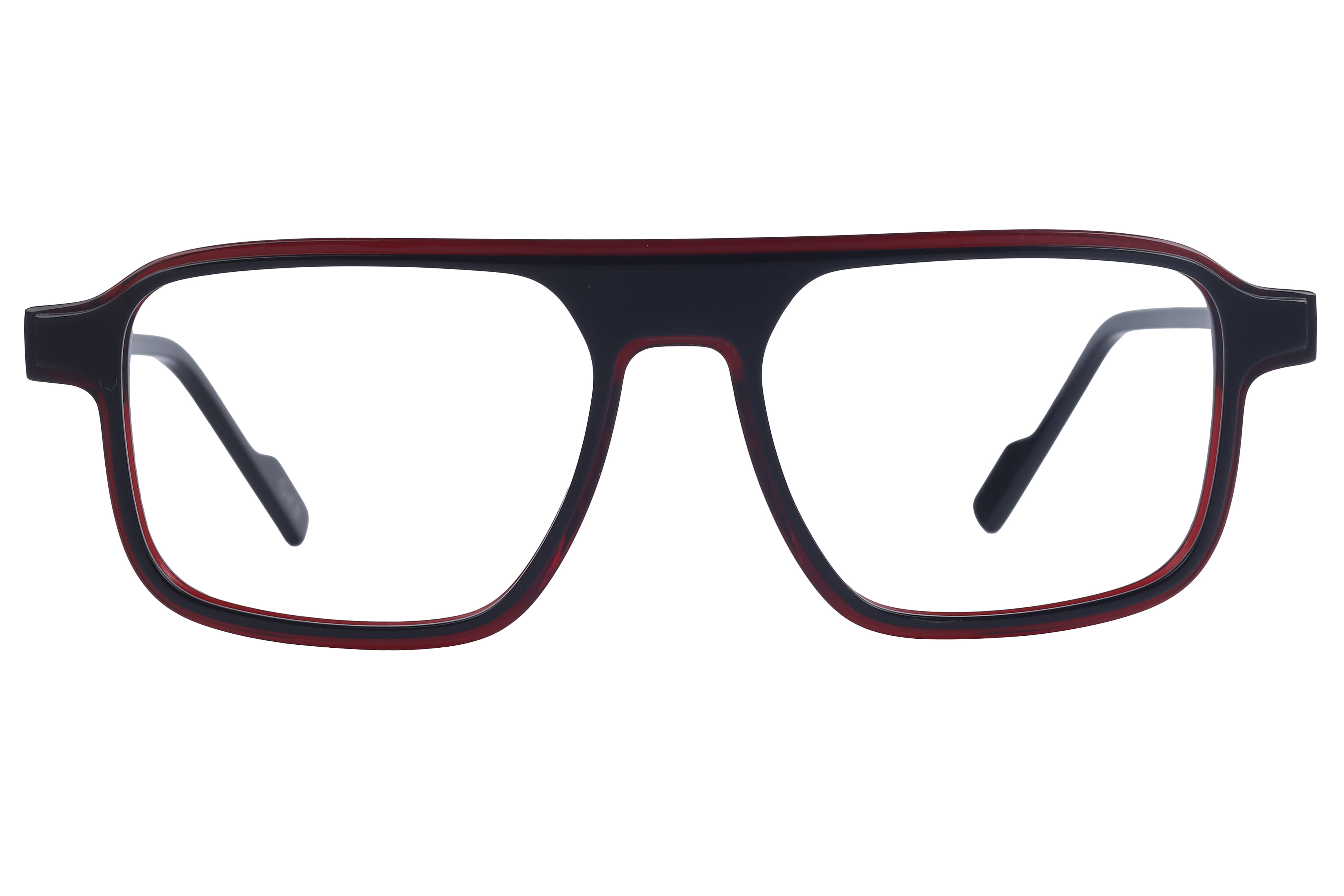 Inspira 13122 XW-147 Frame Black Male Full Shell — Black frame