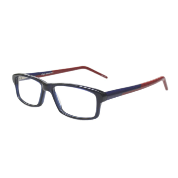 Inspira 1415FA Frame Blue Unisex Full Shell — Blue frame