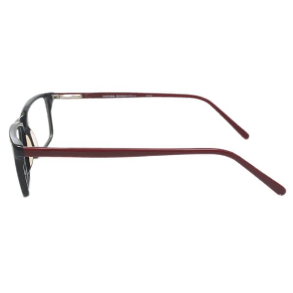 Inspira M-1706 Frame Black Male Full Shell Frame — view 3