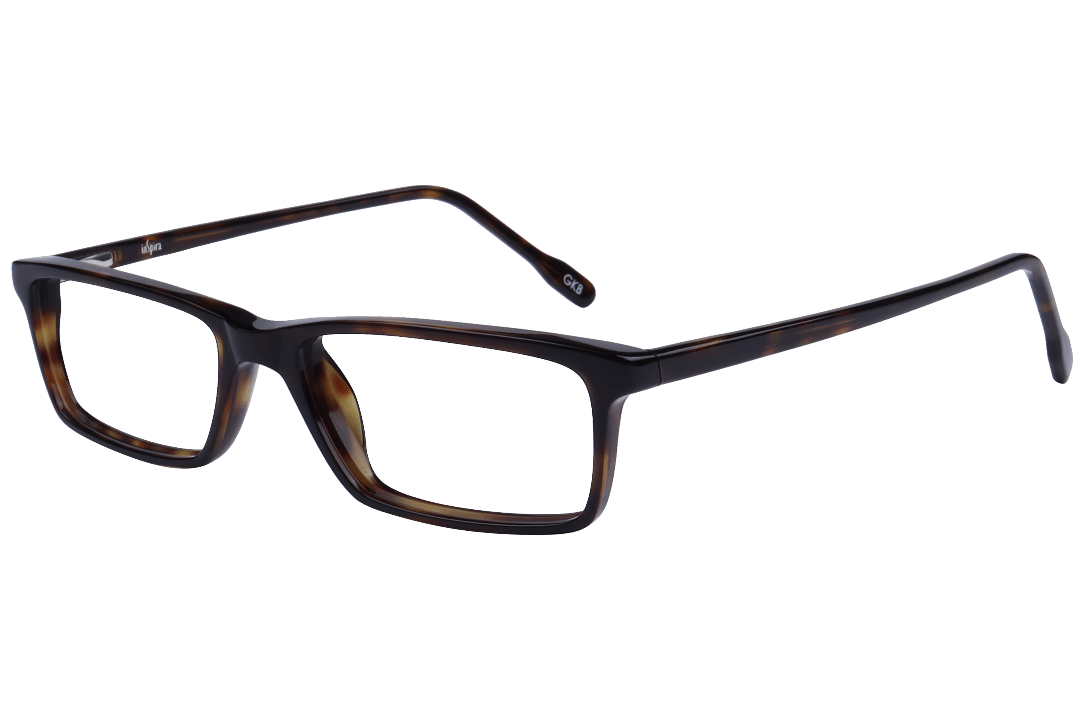 Inspira M-5241 Frame Havana Unisex Full Shell — Havana frame