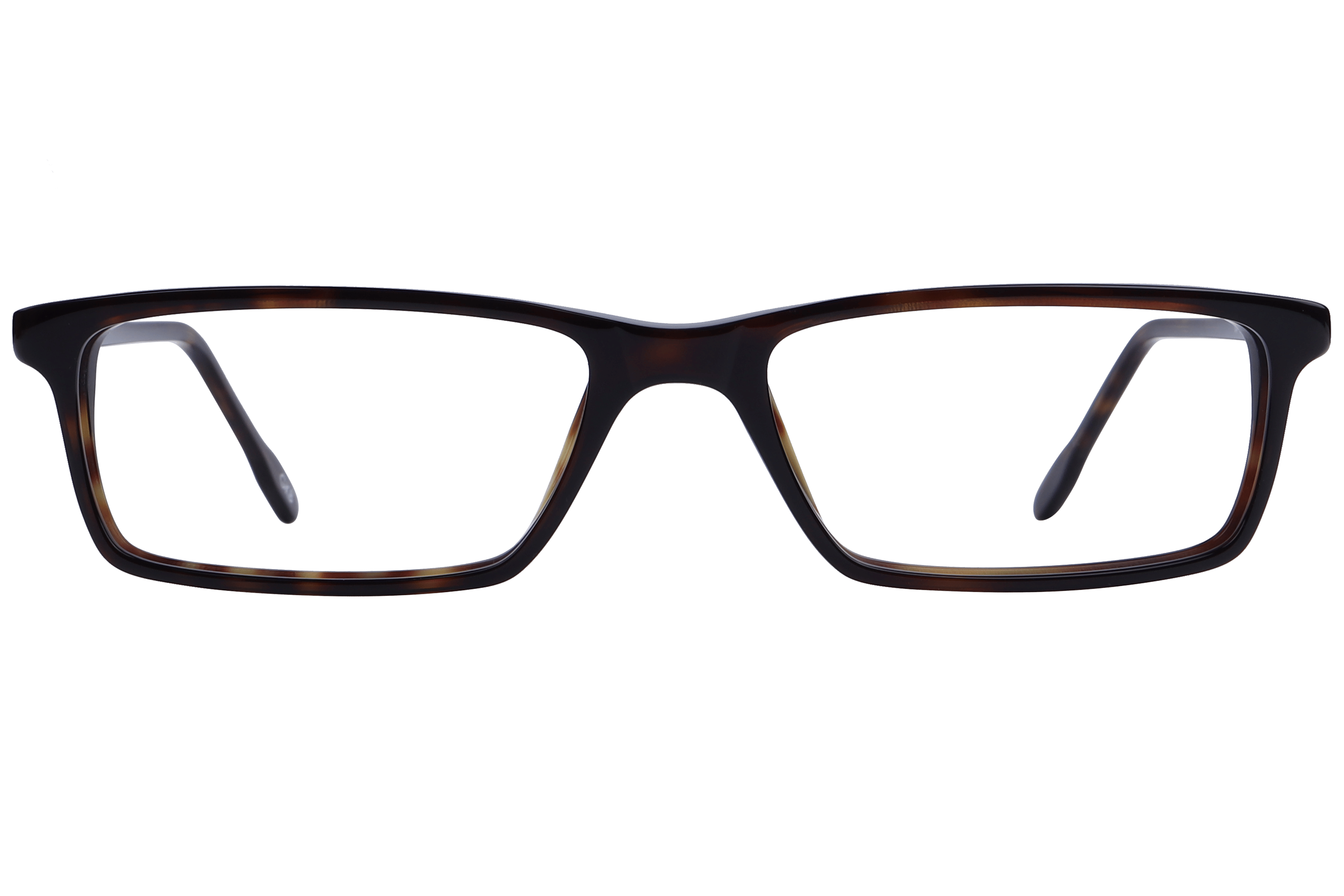 Inspira M-5241 Frame Havana Unisex Full Shell Frame — Havana frame — view 2