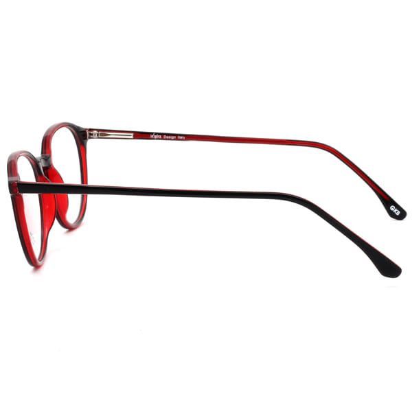 Inspira M-919 Frame Black Unisex Full Shell Frame — Black frame — view 4