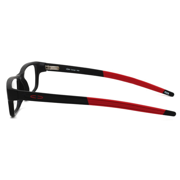 Inspira M-72291 Frame Black Male Full Shell Frame — view 4