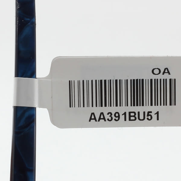 Inspira M-2321 Frame Blue Male Full Shell Frame — view 1