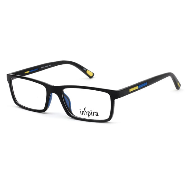 Inspira 3517AC Frame Black Unisex Full Shell
