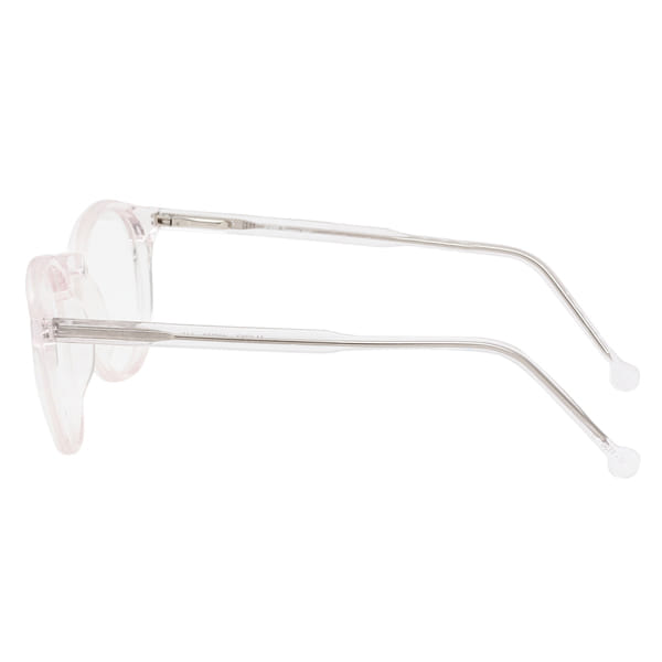 Inspira M-3287 Frame Transparent Unisex Full Shell Frame — view 4