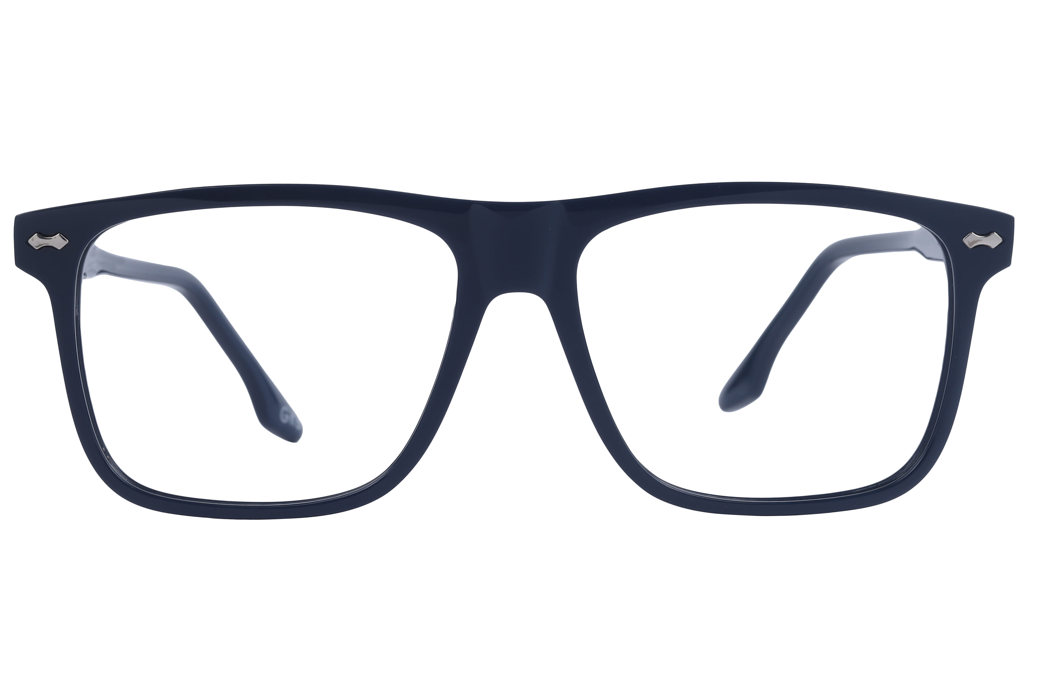 Inspira 13112 W-140 Frame Blue Male Full Shell — Blue frame