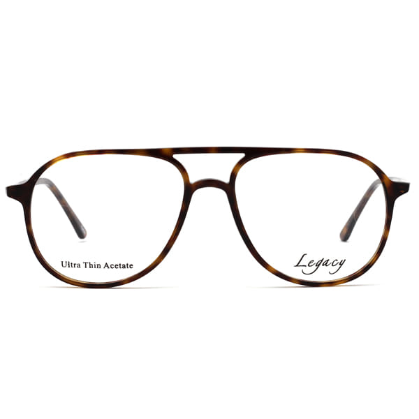 Inspira 3318D Frame Tortoise Male Full Shell