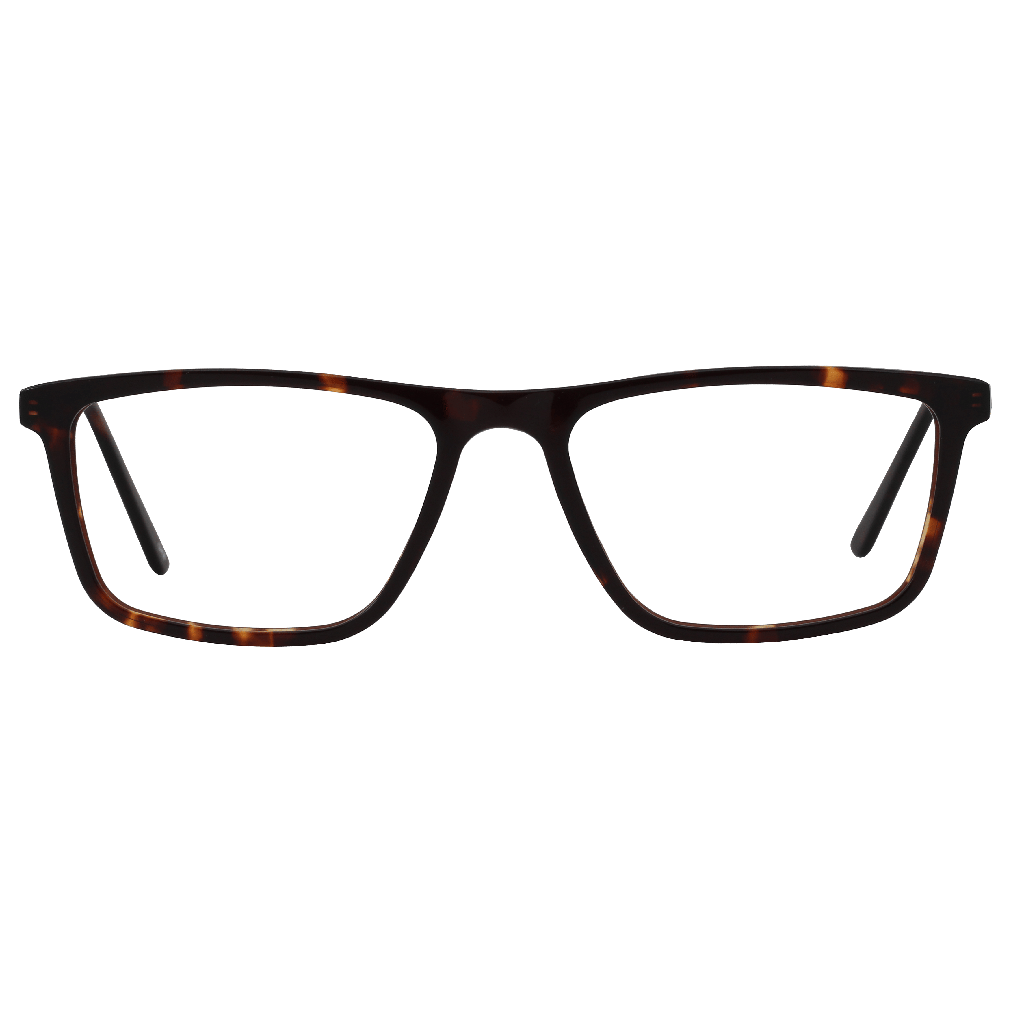 Inspira 0419DE Frame Tortoise Male Full Shell Frame — Tortoise frame — view 6