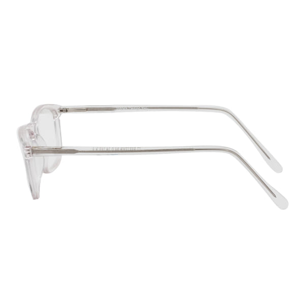 Inspira 0819DE Frame Transparent Unisex Full Shell Frame — view 4