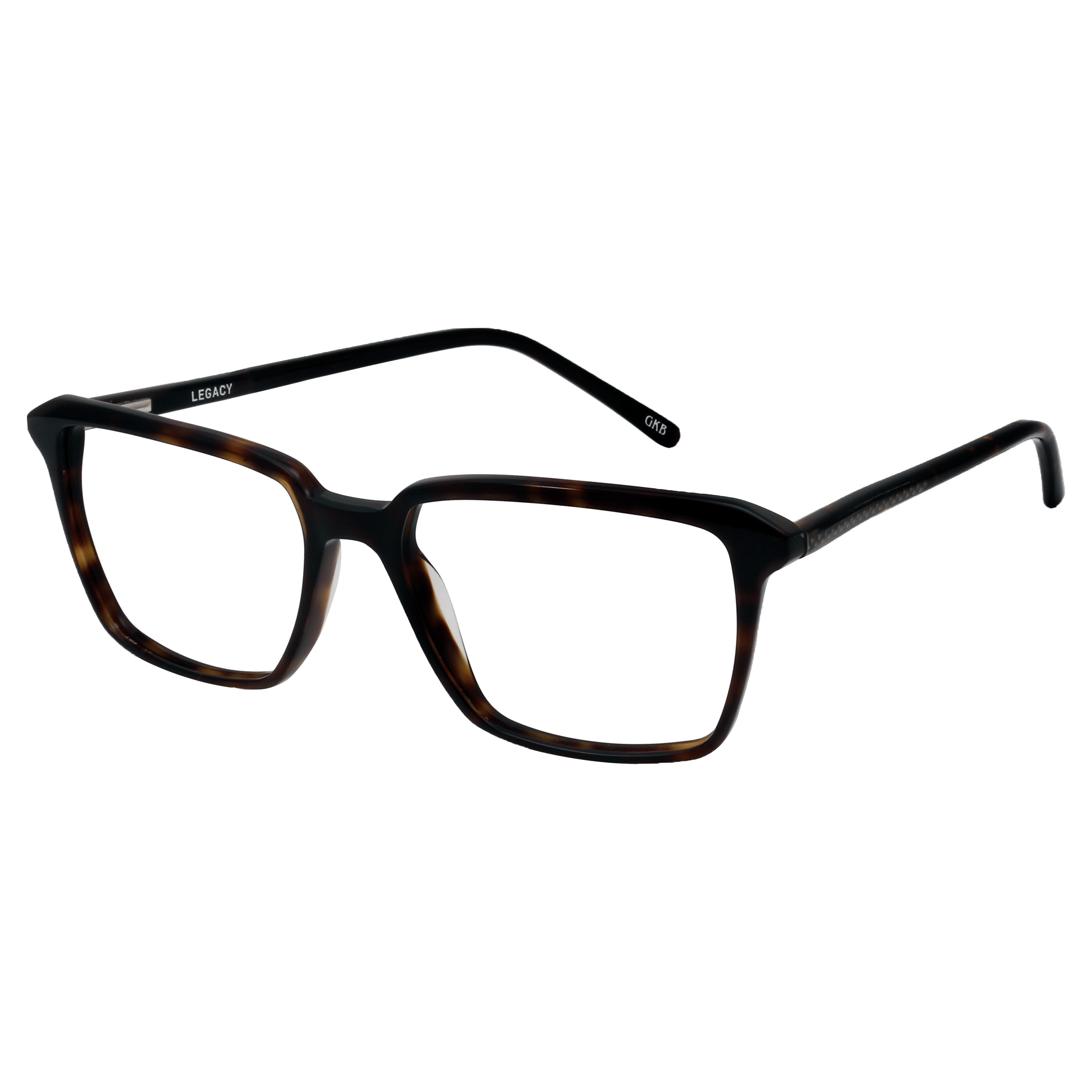 Inspira 1219D Frame Tortoise Male Full Shell — Tortoise frame