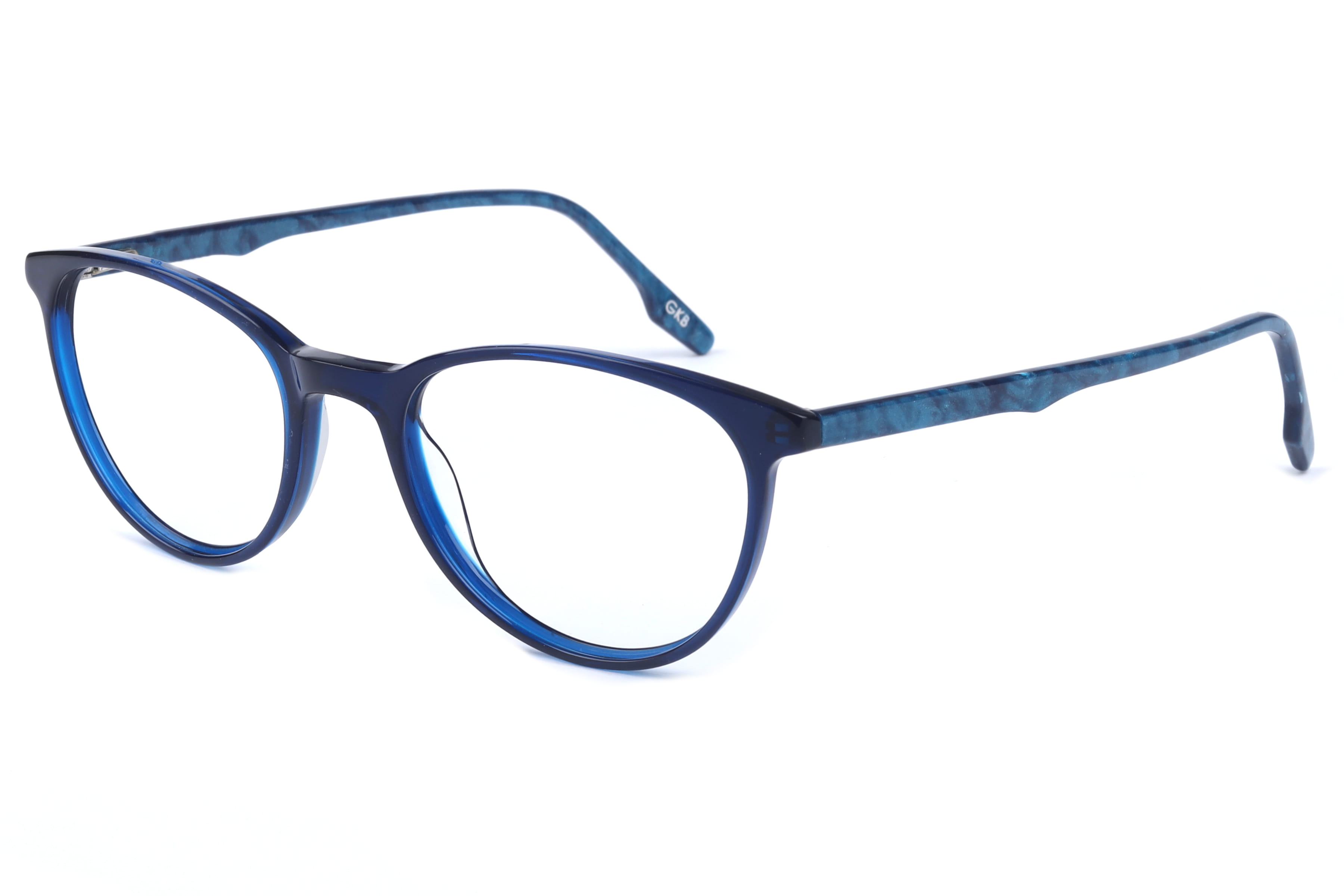 Inspira M-1103 Frame Blue Unisex Full Shell